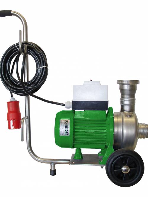 Schlempepumpe ATS DWO 150 